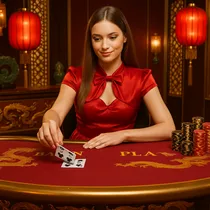 Wazbee - Live Baccarat - Tiešsaistes Live Kazino