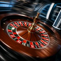 Wazbee - Live Roulette - Evolution Gaming Live Dealer Game
