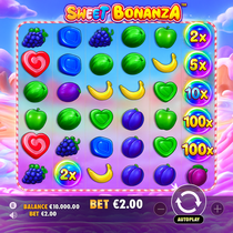 Wazbee - Sweet Bonanza Slot Game - Pragmatic Play Casino Game
