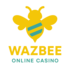 Wazbee Casino Logo