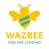Wazbee Casino Logo