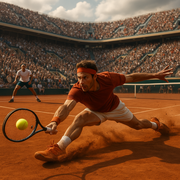 Wazbee - Tennis Betting - Sports Betting on Tennis Matches
